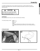 Предварительный просмотр 13 страницы Viking MT 830 Owner'S Manual