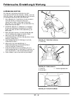 Предварительный просмотр 94 страницы Viking MT 830 Owner'S Manual