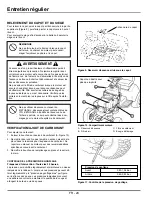 Предварительный просмотр 122 страницы Viking MT 830 Owner'S Manual