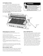 Предварительный просмотр 15 страницы Viking NGIQ532T Installation Manual