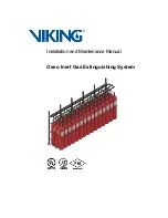 Preview for 1 page of Viking Oxeo Installation And Maintenance Manual