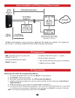 Предварительный просмотр 6 страницы Viking PB-3-IP Product Manual