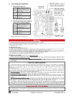 Предварительный просмотр 4 страницы Viking PI-1A Product Manual