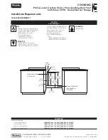 Preview for 4 page of Viking Professional Custom VDSC5304B Specifications