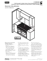 Preview for 4 page of Viking Professional Custom VDSC548T-6G Planning And Design Manual