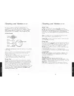 Preview for 23 page of Viking Professional Custom VGCC5364GSS Use & Care Manual