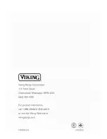 Preview for 29 page of Viking Professional Custom VGCC5364GSS Use & Care Manual