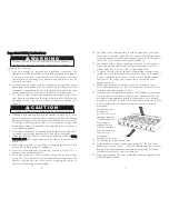 Preview for 3 page of Viking Professional Custom VGRT548-4GQSS User Manual