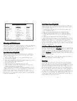 Preview for 8 page of Viking Professional Custom VGRT548-4GQSS User Manual