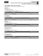 Preview for 5 page of Viking Professional Custom VGSC5304BSS Specifications