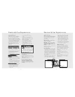 Preview for 7 page of Viking Professional Freestanding Dual Fuel Ranges Installation Manual