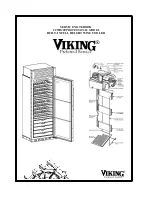 Viking Professional VCWB300 Service Notebook предпросмотр