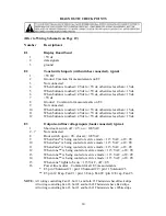 Preview for 13 page of Viking Professional VCWB300 Service Notebook