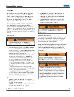 Preview for 7 page of Viking Professional VDB200 Service Manual