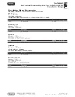 Preview for 5 page of Viking Professional VDSC4856Q Specification Sheet