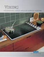 Viking Professional VECU106 Brochure & Specs preview