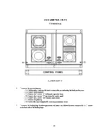 Preview for 48 page of Viking Professional VEDO205 Service Notebook