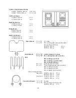 Preview for 49 page of Viking Professional VEDO205 Service Notebook