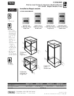 Preview for 4 page of Viking Professional VESO130 Specifications