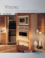 Viking Professional VESO166 Manual предпросмотр