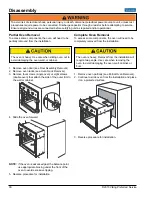 Preview for 30 page of Viking Professional VESO5302 Service Manual