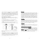 Preview for 16 page of Viking Professional VGIC2454BSS Use & Care Manual