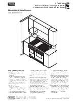 Preview for 3 page of Viking Professional VGRC485-4GDSS Specifications