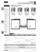 Предварительный просмотр 4 страницы Viking Professional VGRC485-4GDSS Specifications