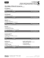 Preview for 5 page of Viking Professional VGRC485-4GDSS Specifications