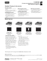 Preview for 1 page of Viking Professional VGRT300-4B Specification Sheet