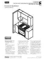 Предварительный просмотр 3 страницы Viking Professional VGSC367-6BSS Specification Sheet