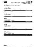 Предварительный просмотр 5 страницы Viking Professional VGSC367-6BSS Specification Sheet