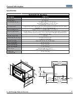 Preview for 6 page of Viking Professional VGSO166 Service Manual