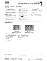 Viking Professional VGSU103-4B Dimensions & Specifications preview