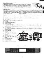 Preview for 7 page of Viking Professional VHSO205SS Service Manual