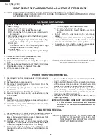 Preview for 26 page of Viking Professional VMOC205SS Service Manual