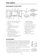 Preview for 15 page of Viking Professional VMOS200-SS Installation, Use & Care Manual