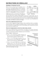 Preview for 46 page of Viking Professional VMOS200-SS Installation, Use & Care Manual