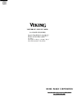 Preview for 48 page of Viking Professional VMOS200 Service Manual