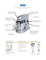 Preview for 2 page of Viking Professional VSM700 Brochure