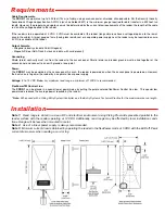 Preview for 3 page of Viking PROX-1 Technical Practice