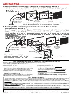 Preview for 2 page of Viking PRX-3-MK-GNP Manual