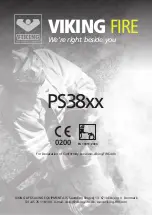 Viking PS38 Series Manual preview