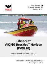 Viking PV9210 User Manual preview