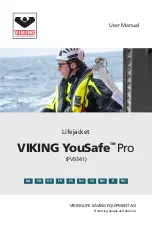 Preview for 1 page of Viking PV9341 User Manual