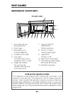 Предварительный просмотр 17 страницы Viking RDMOR206 Use & Care Manual