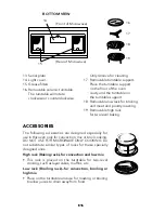 Предварительный просмотр 18 страницы Viking RDMOR206 Use & Care Manual