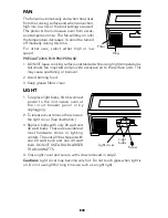 Предварительный просмотр 42 страницы Viking RDMOR206 Use & Care Manual