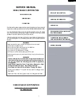 Предварительный просмотр 7 страницы Viking RDMOR206SS Service Manual