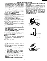 Предварительный просмотр 37 страницы Viking RDMOR206SS Service Manual